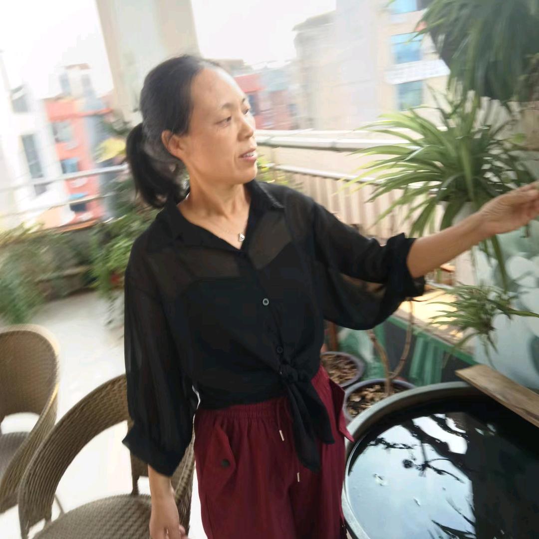 开心每一天（红姐）
