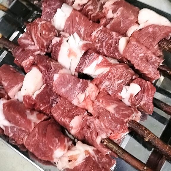 夏庄清真烧烤刷
