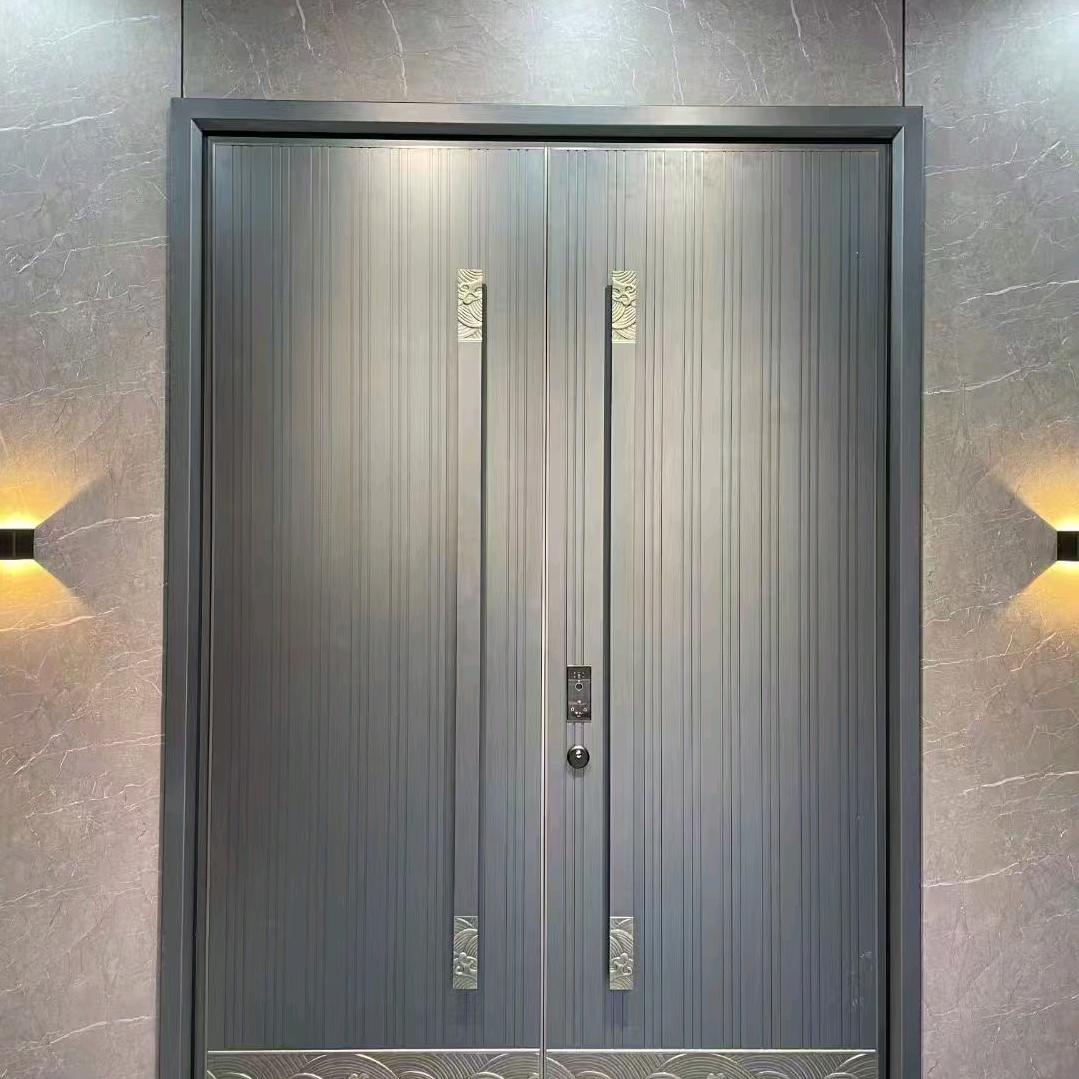 浙江永康全铝结构铸铝门厂家