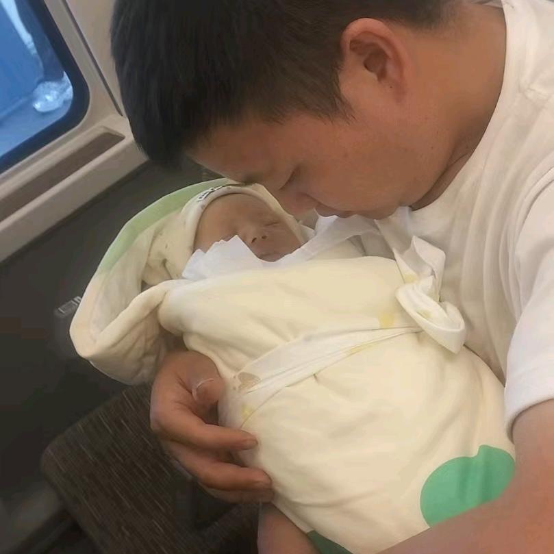 王沐若曦的爸爸