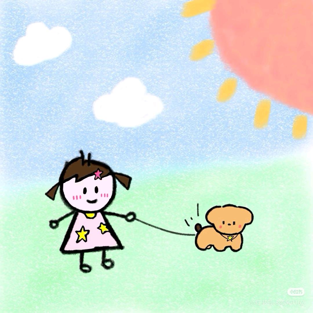 我家狗子在怀化上学