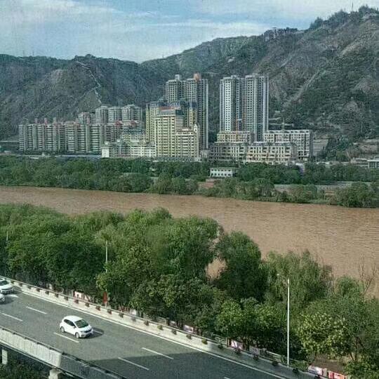 漂泊在外