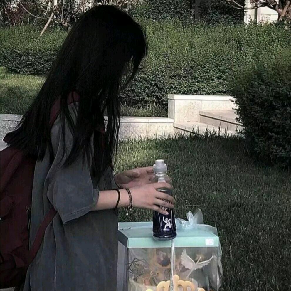 晴.