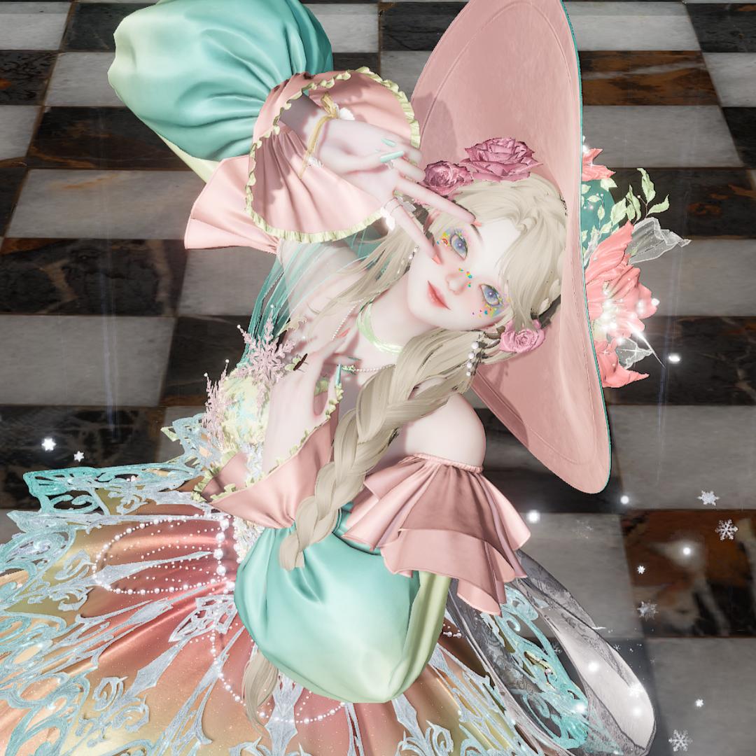 茶茶茶一杯(躺平版)