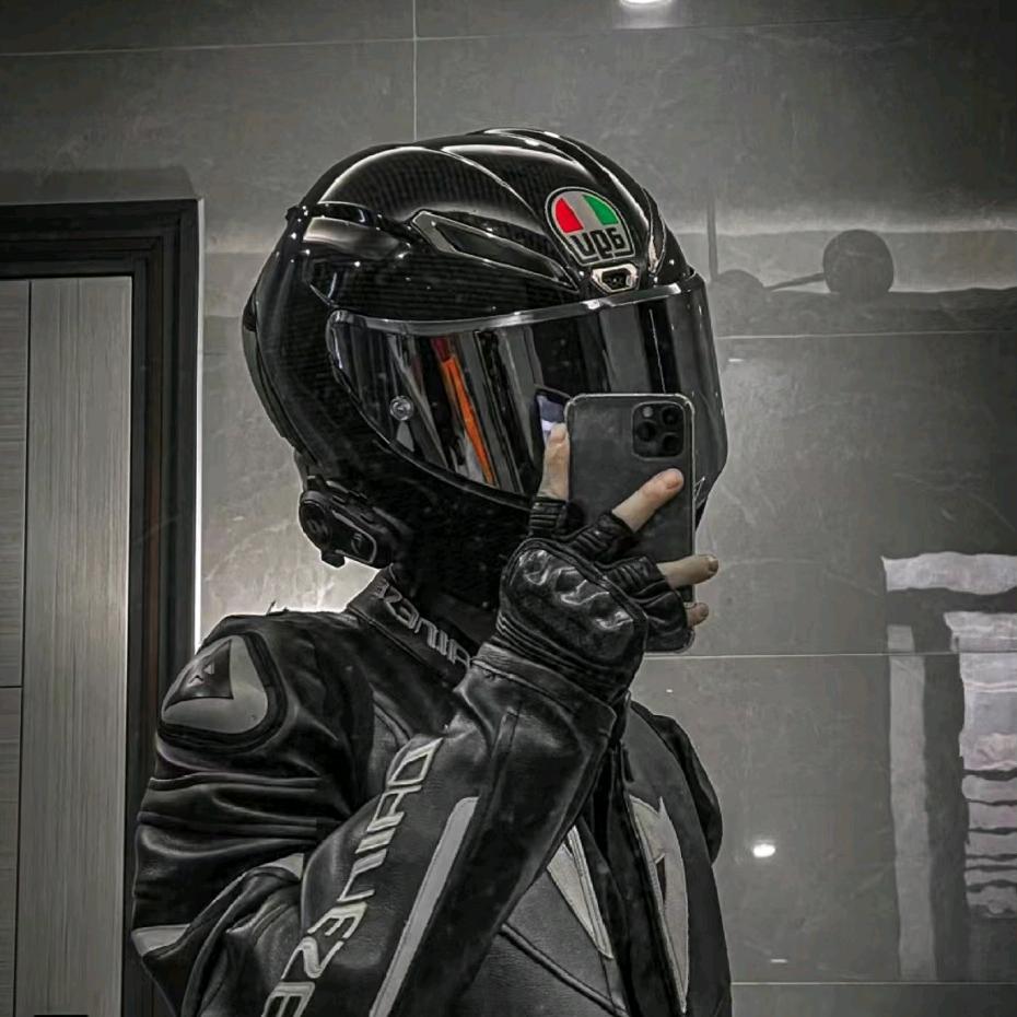 青柠摩托装备