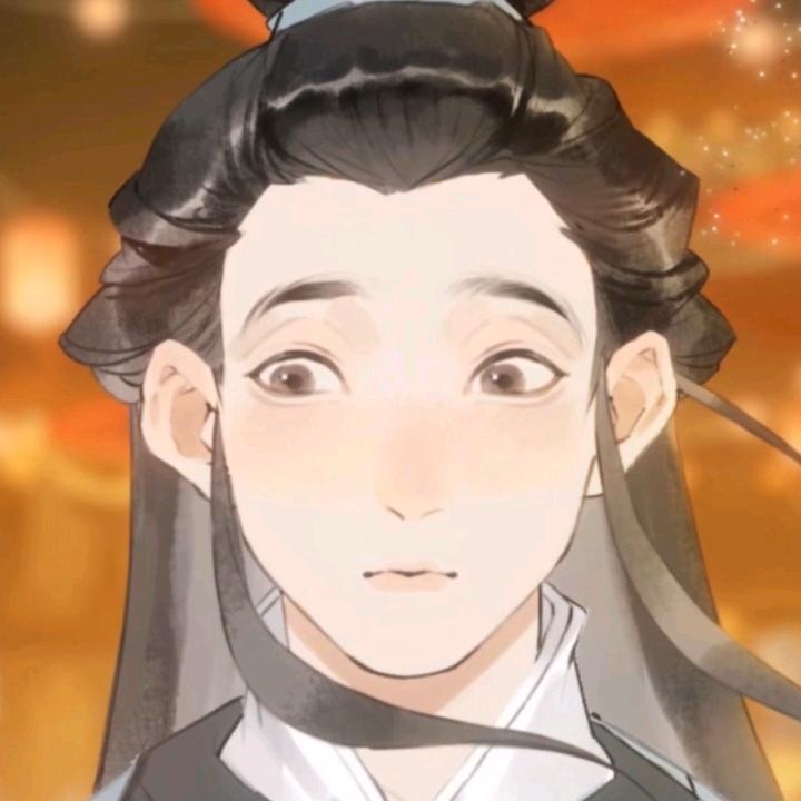 天青色.