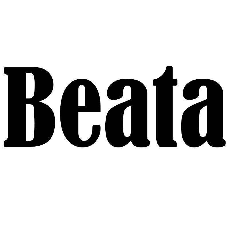 Beata比塔轻奢饰品