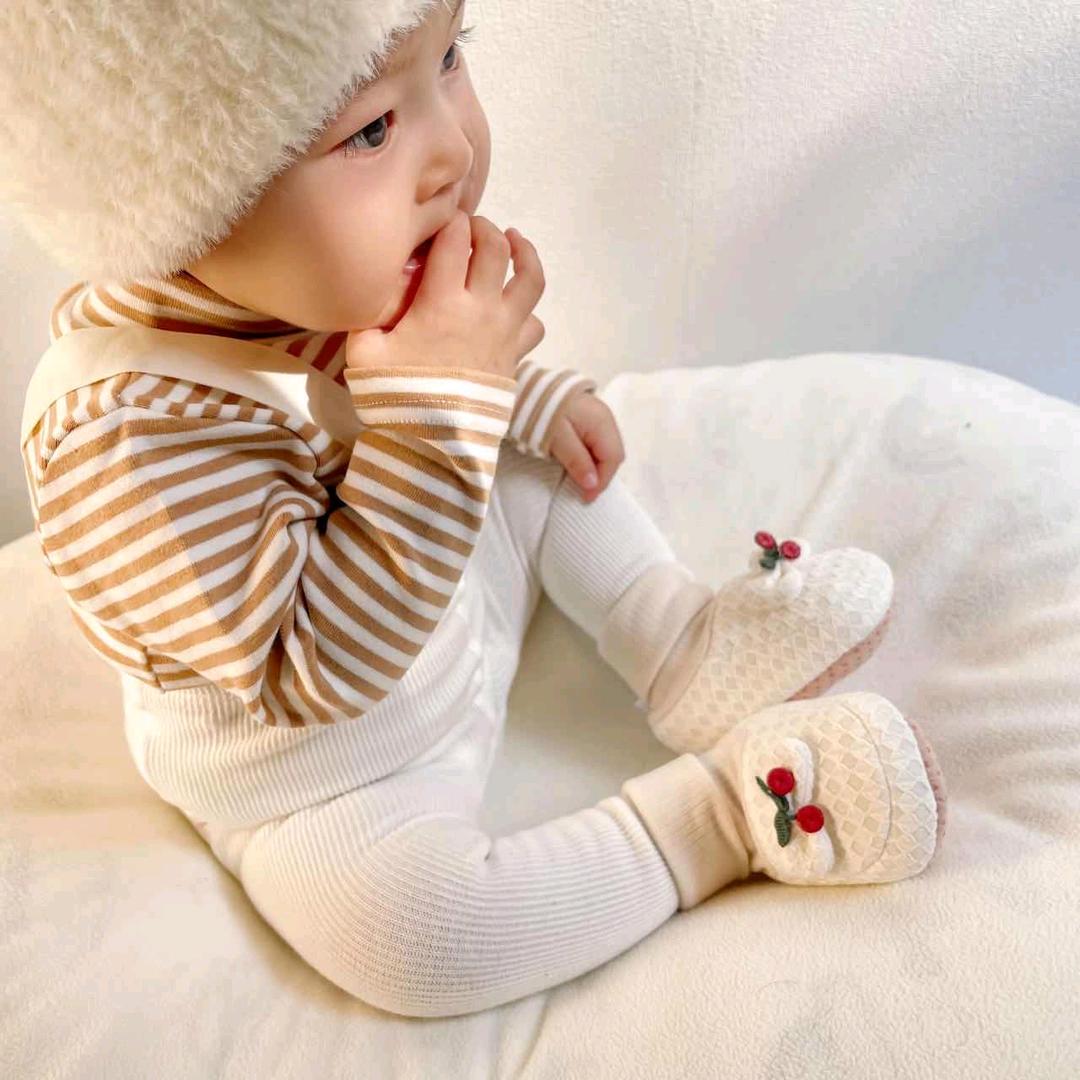 未来可期婴儿鞋