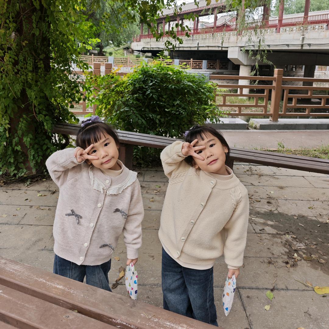 双胞胎成长记👭