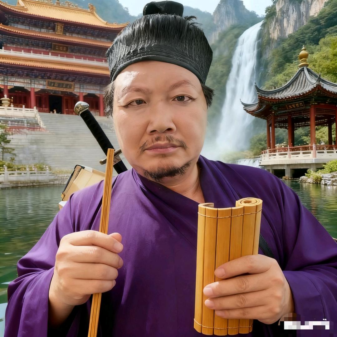 玄灵紫道掌🇨🇳镜观乾坤