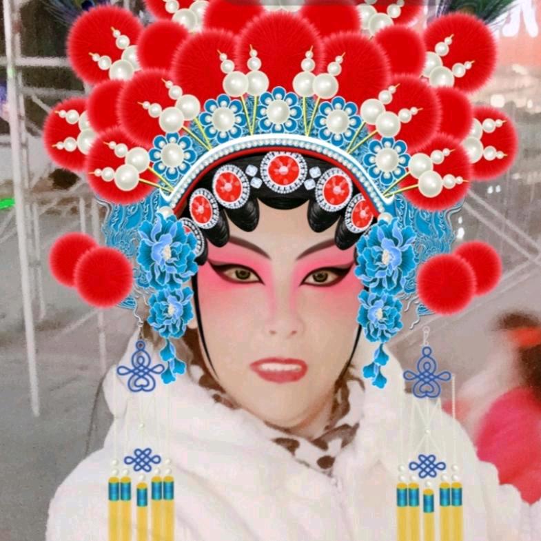 花枪