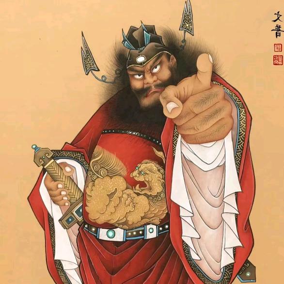 烙艺阁～布凡