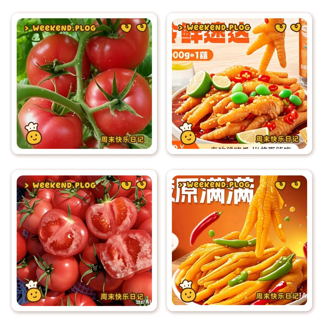 吒吒番茄辣爪坊