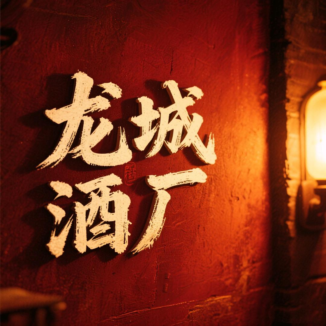 吉水县龙城酒厂