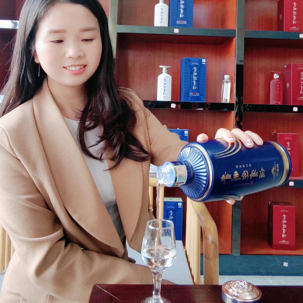 贵州迎宾酒（王燕）