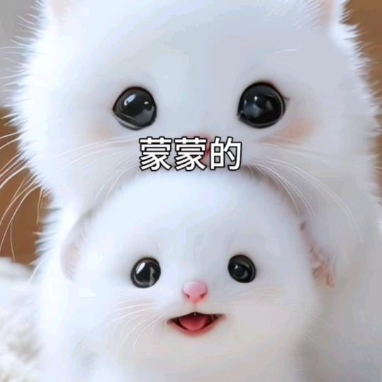 万花丛中一点蓝