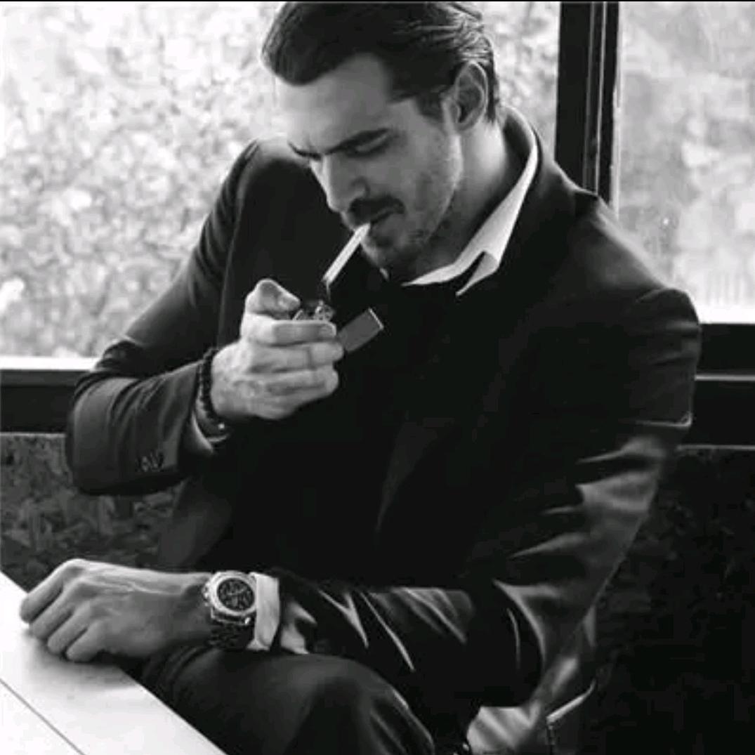 你怎么一点都不困