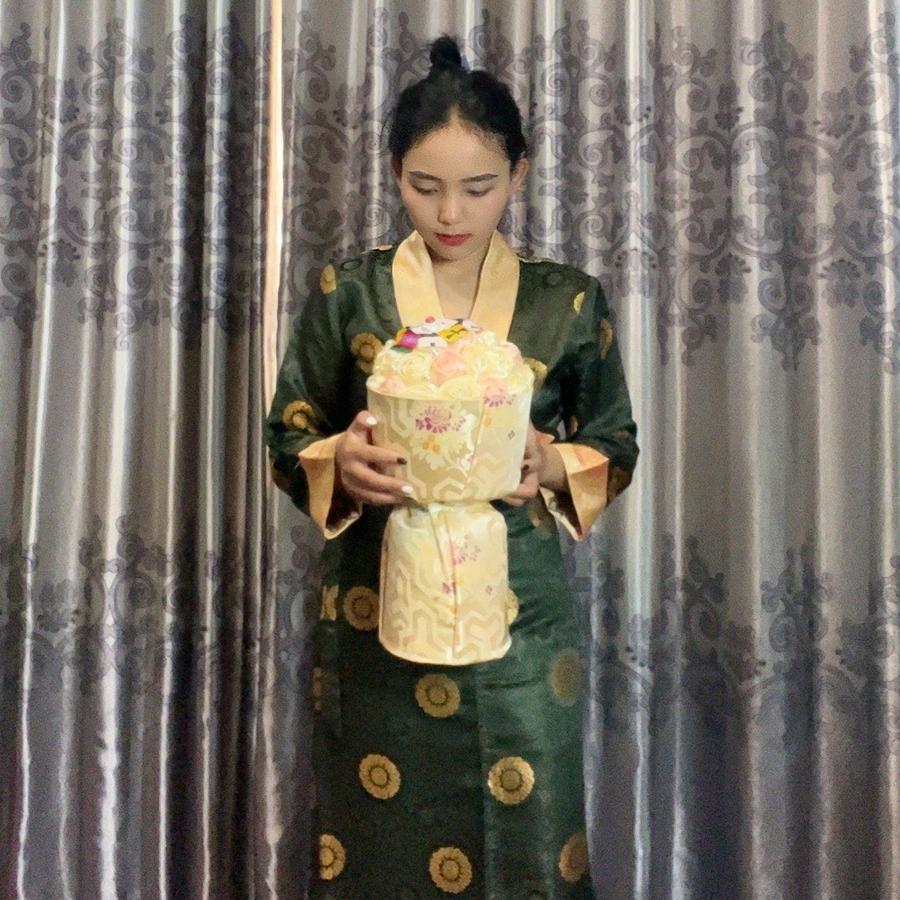 藏式花束店铺