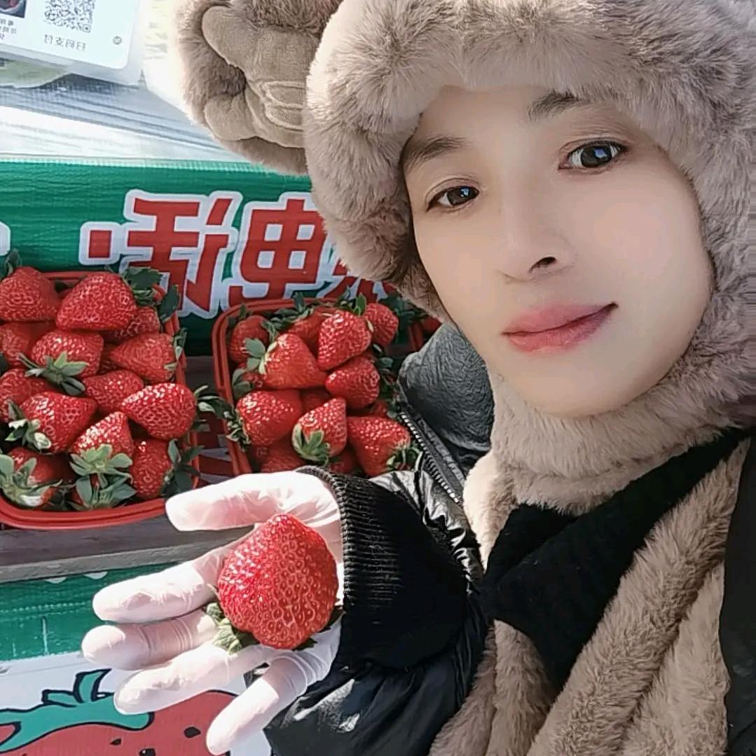苏州同里志海家庭草莓园程姐