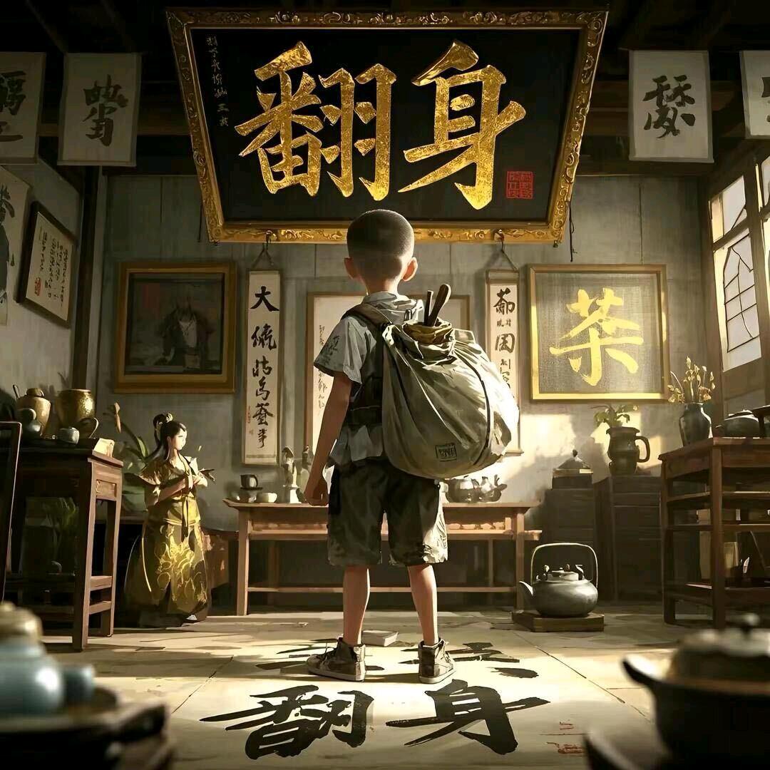 希望未来更好