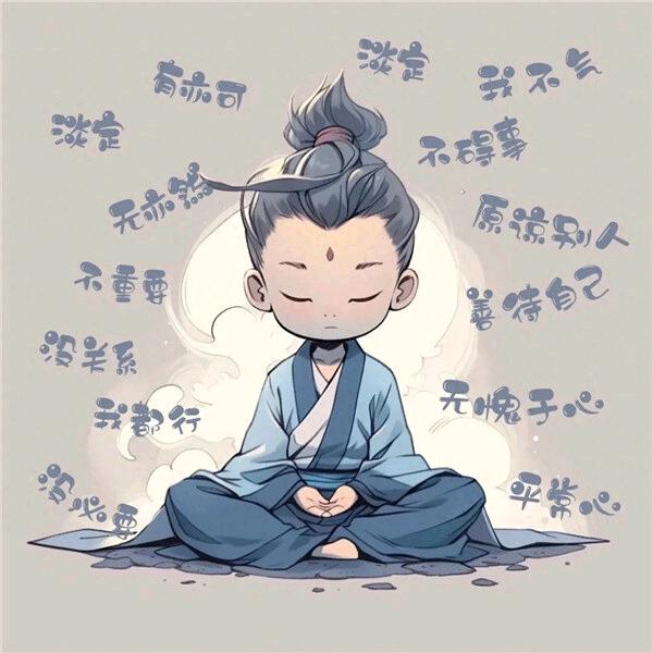青灯--青山问道