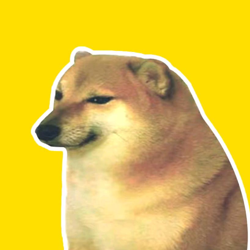 cheems狗头重生