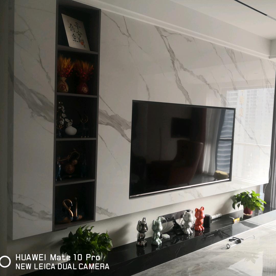 华艺美家岩板定制