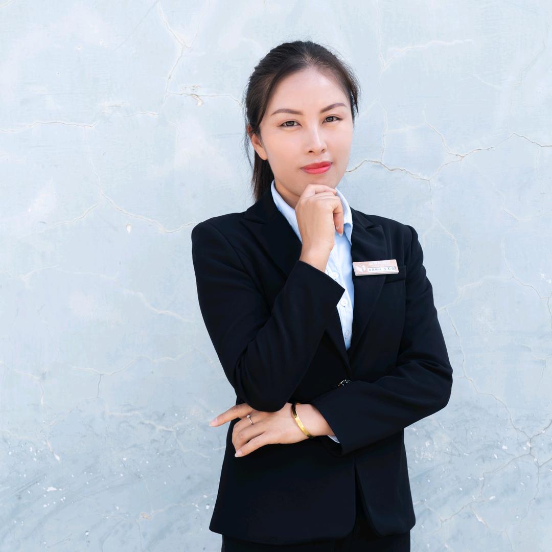 保山富得利销售经理小丽