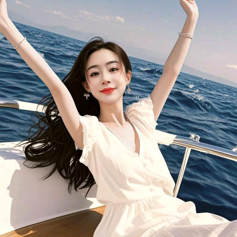 老张家的小姐姐