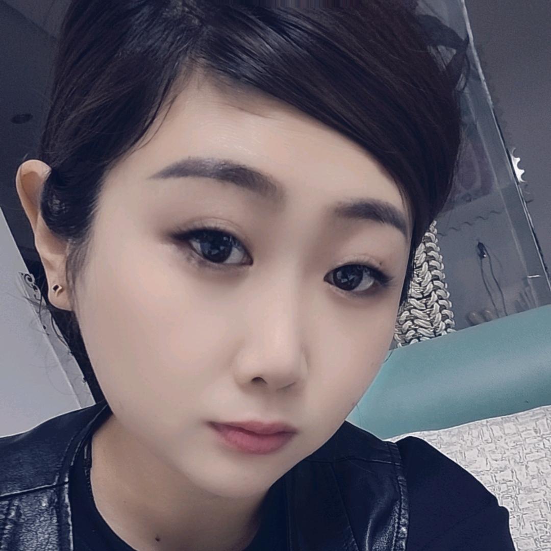 善良的小姐姐(美甲美睫招学员)