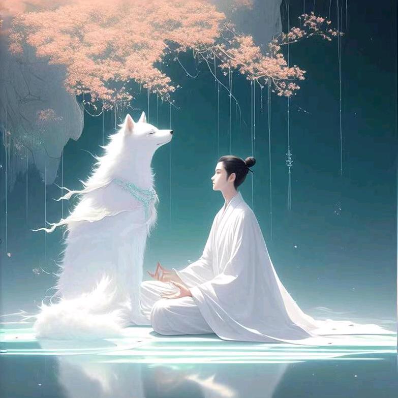 未来有你陪伴