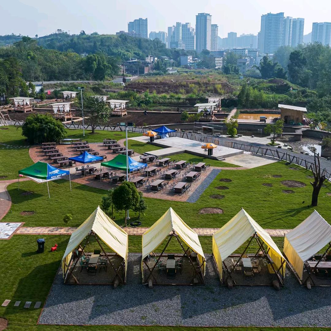 徕野公园农庄最帅的小哥哥