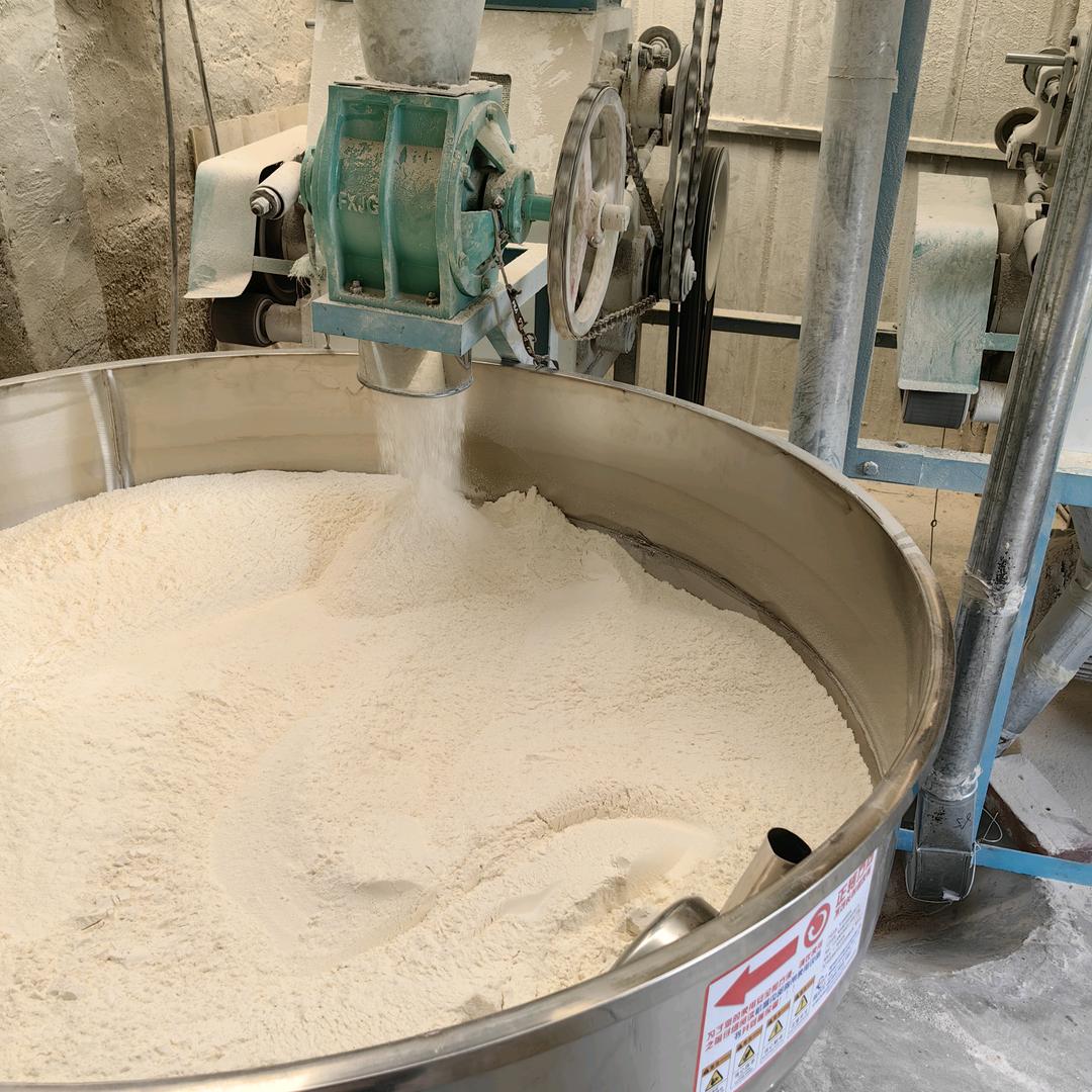禹城市绿色面粉加工坊