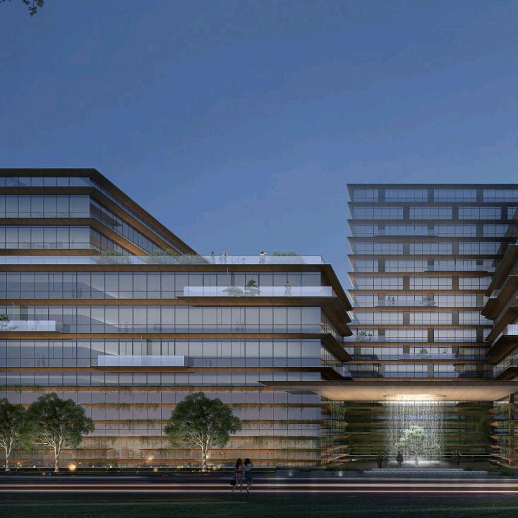 杭州湘湖保亿开元名都度假酒店