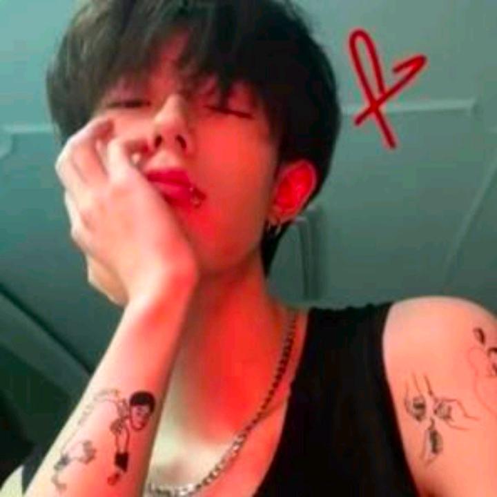 V