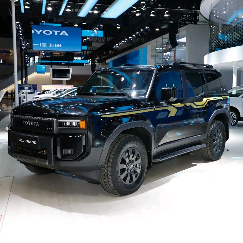 刘哥说丰田TOYOTA