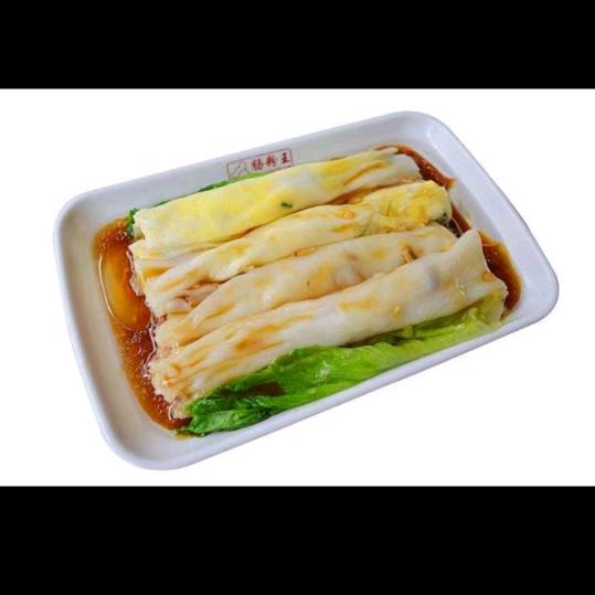 笑纳八方客广东肠粉，