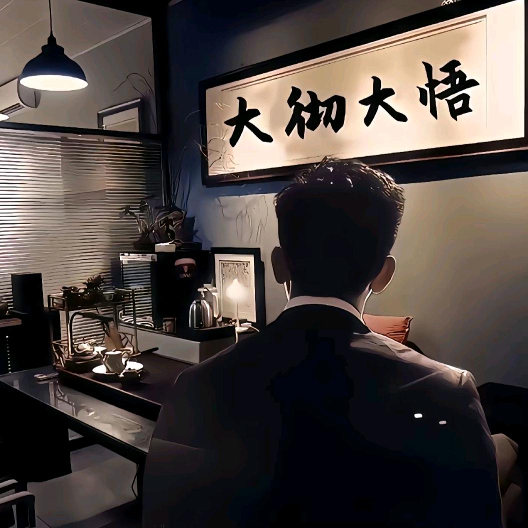 大道至简..