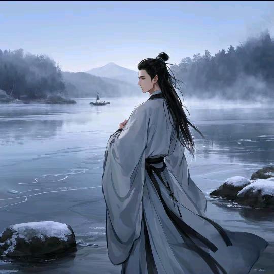 墨极观