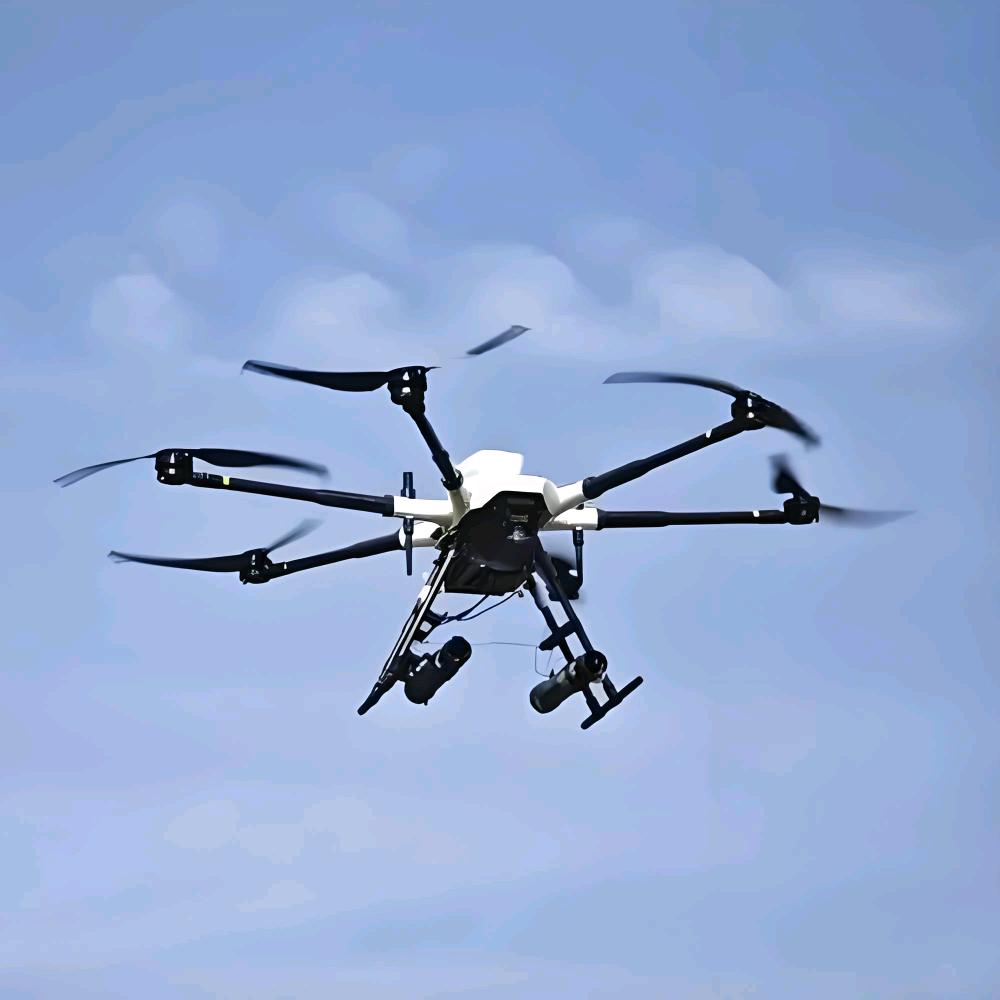 福州榕创汇无人机小镇