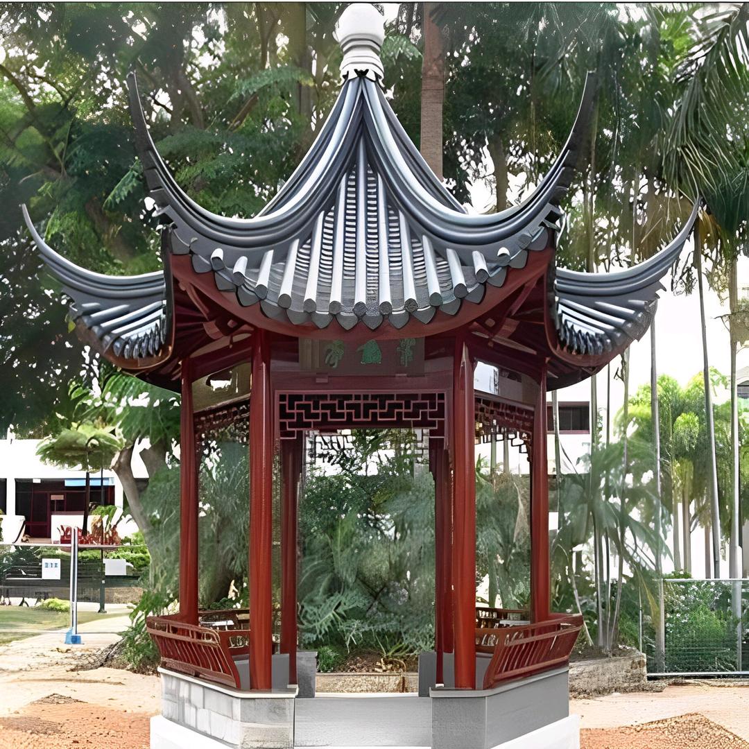 江西静心古建园林工程有限公司