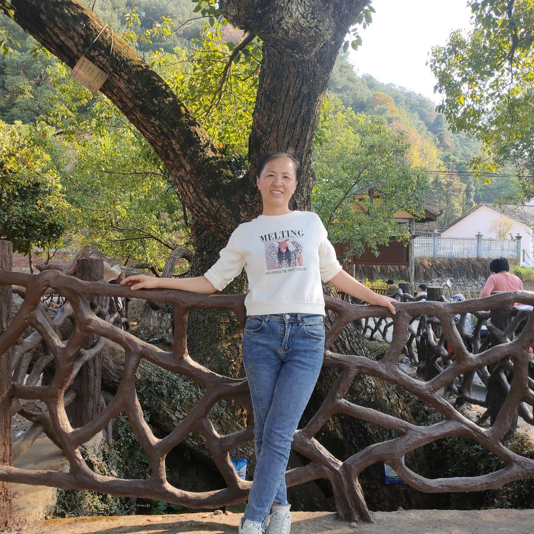 山清水秀