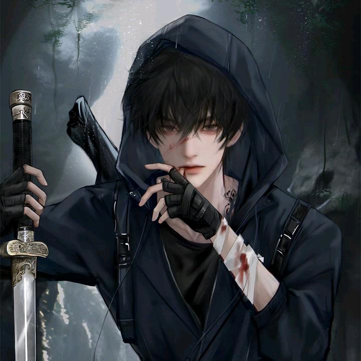 初晨pve(永劫无间)