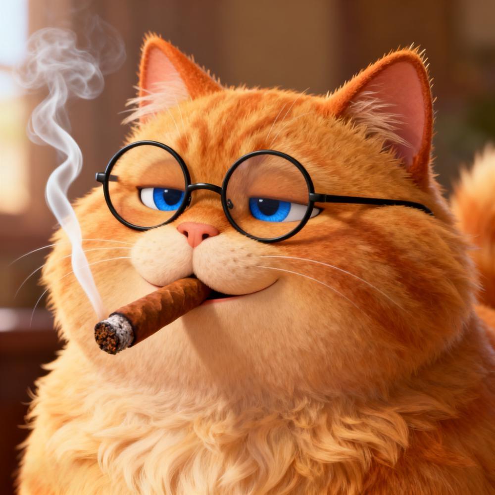 橘猫会AI