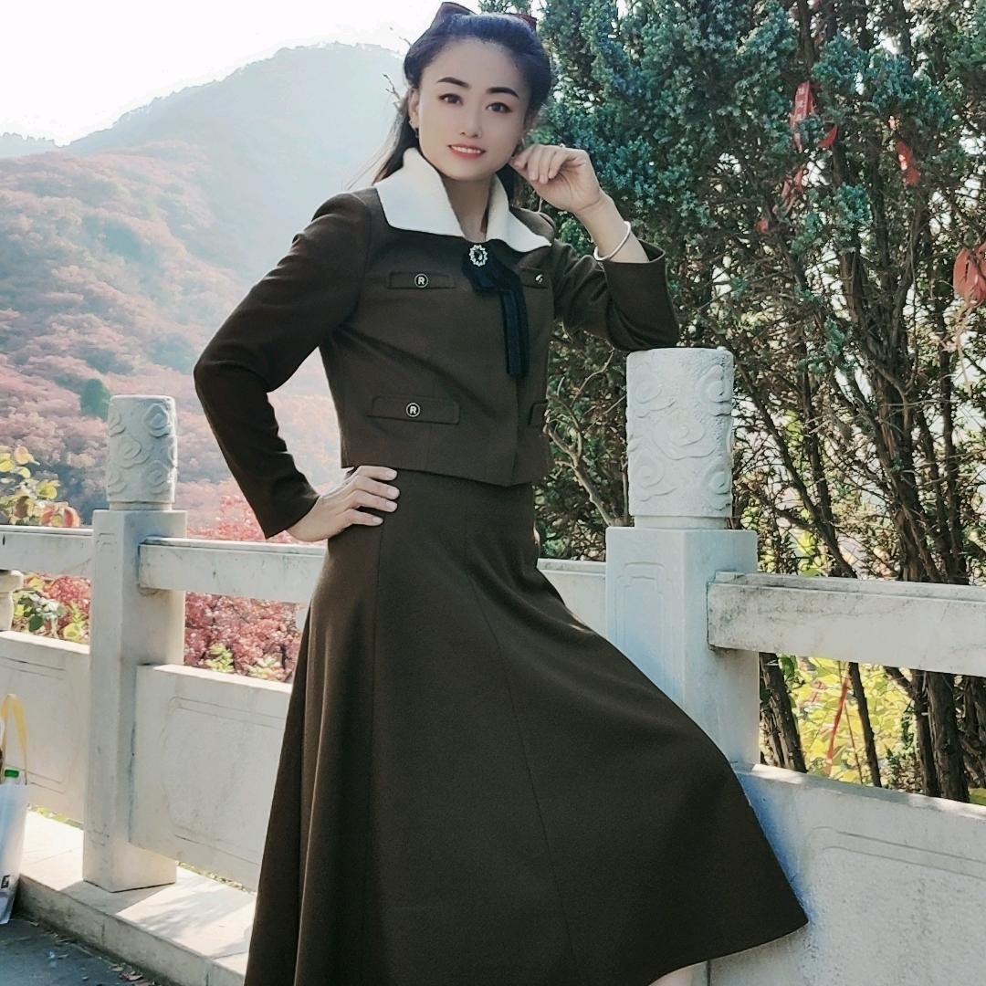 农村小姐姐