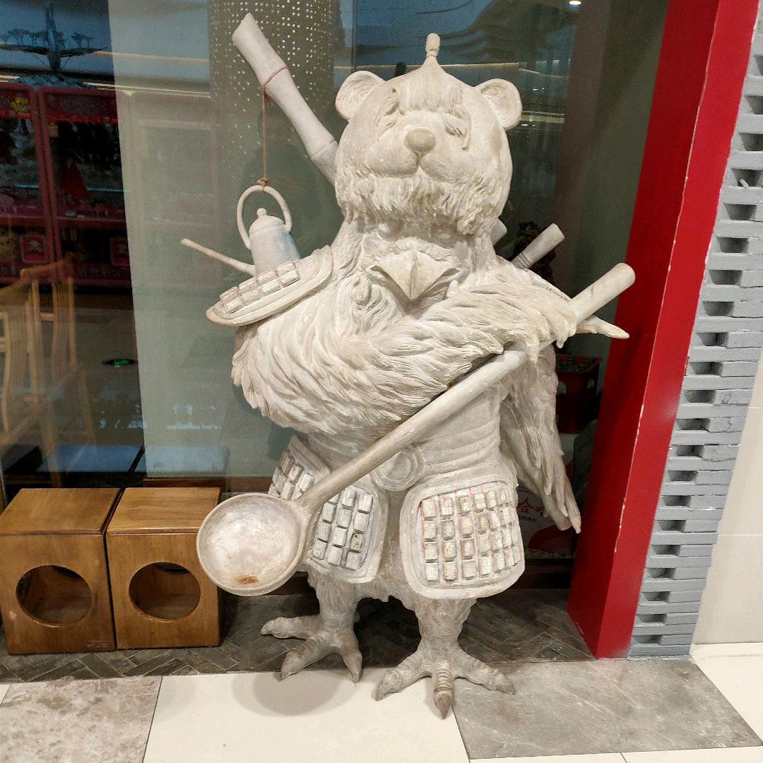 奔跑在路上