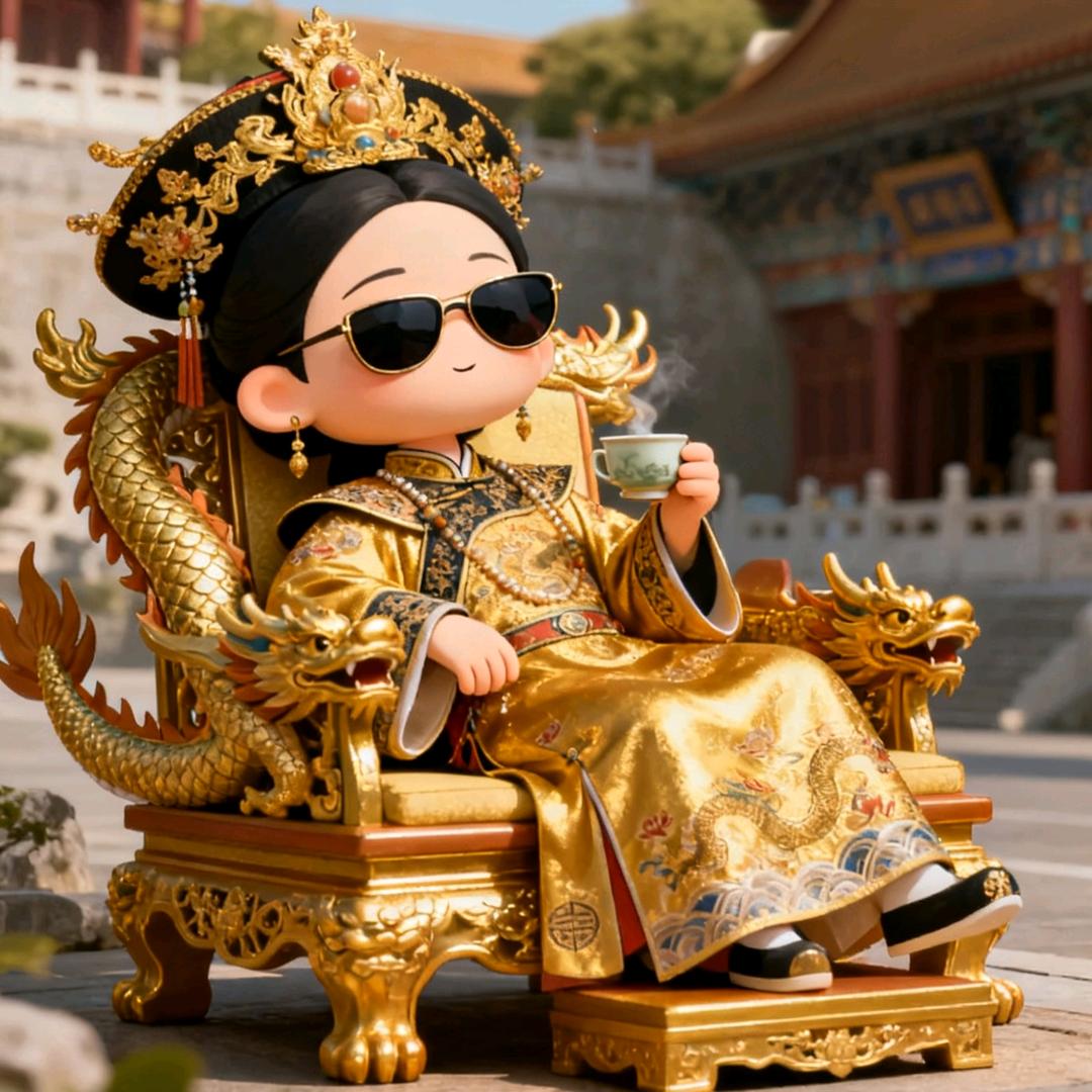 💰༣财神的宠儿ଓꦿ࿐