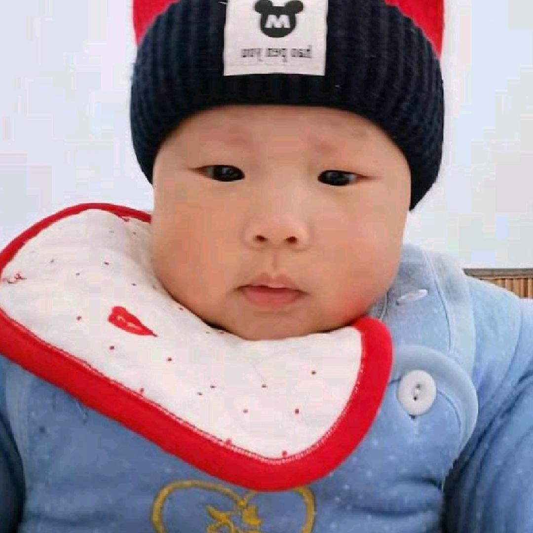 笨小孩