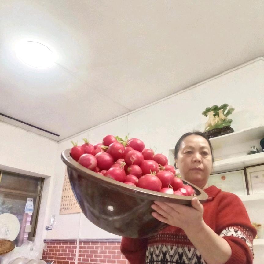 湘西泡菜姐