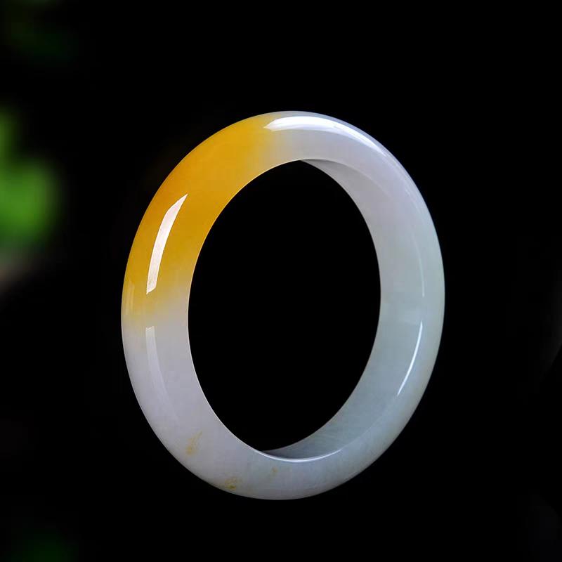 御品盈翠手镯定制